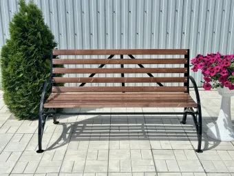 Скамейка Бульвар с подлокотником 2,0 м